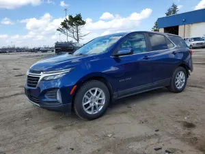 Chevrolet Equinox 1.5L 4 2022