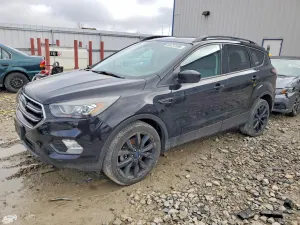 Ford Escape 1.5L 4 2017