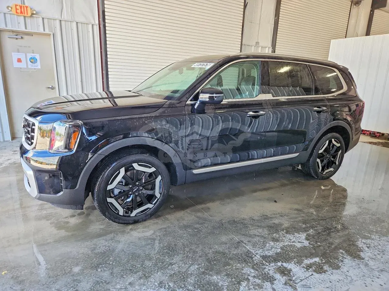 Kia Telluride 3.8L 6 2023