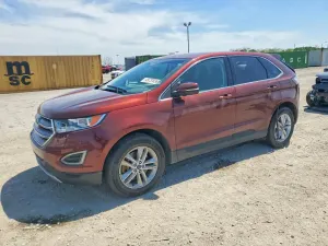 Ford Edge 2.0L 4 2016