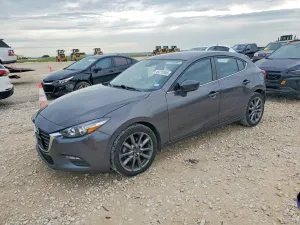 Mazda 3 2.5L 4 2018