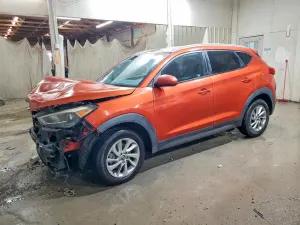 Hyundai Tucson 2.0L 4 2016