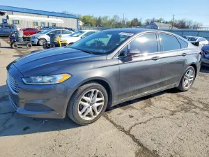 Ford Fusion 2.5L 4 2016
