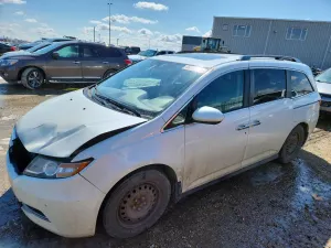 Honda Odyssey 3.5L 6 2015