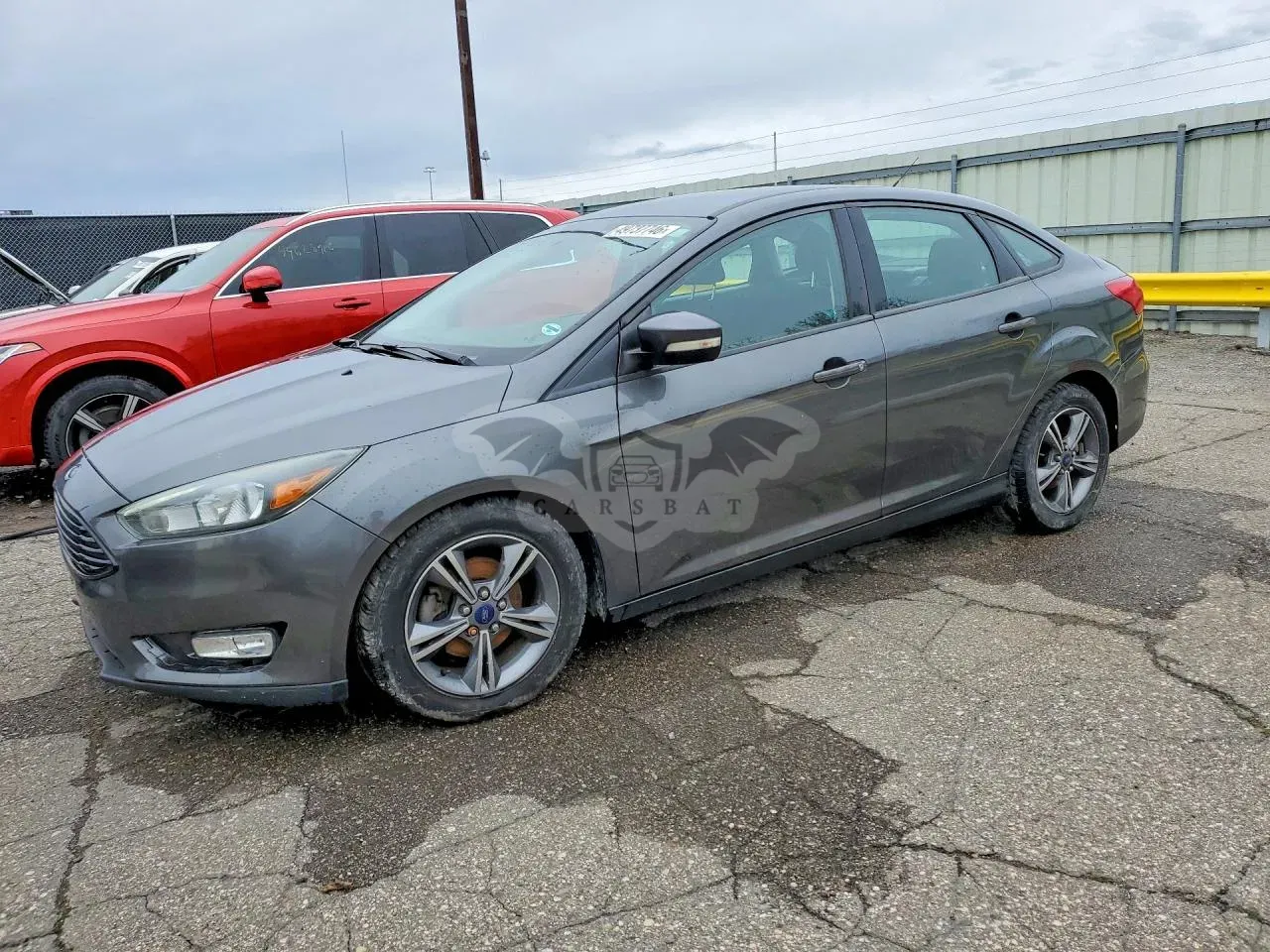Ford Focus 1.0L 3 2017