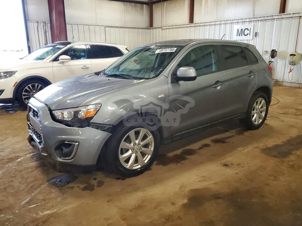 Mitsubishi Outlander 2.0L 4 2015
