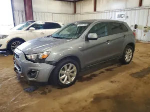 Mitsubishi Outlander 2.0L 4 2015