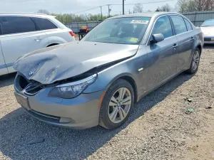 BMW 5 Series 3.0L 6 2009