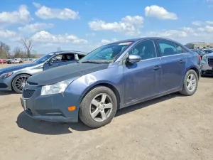 Chevrolet Cruze 1.4L 4 2014