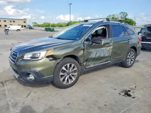 Subaru Outback 2.5L 4 2017