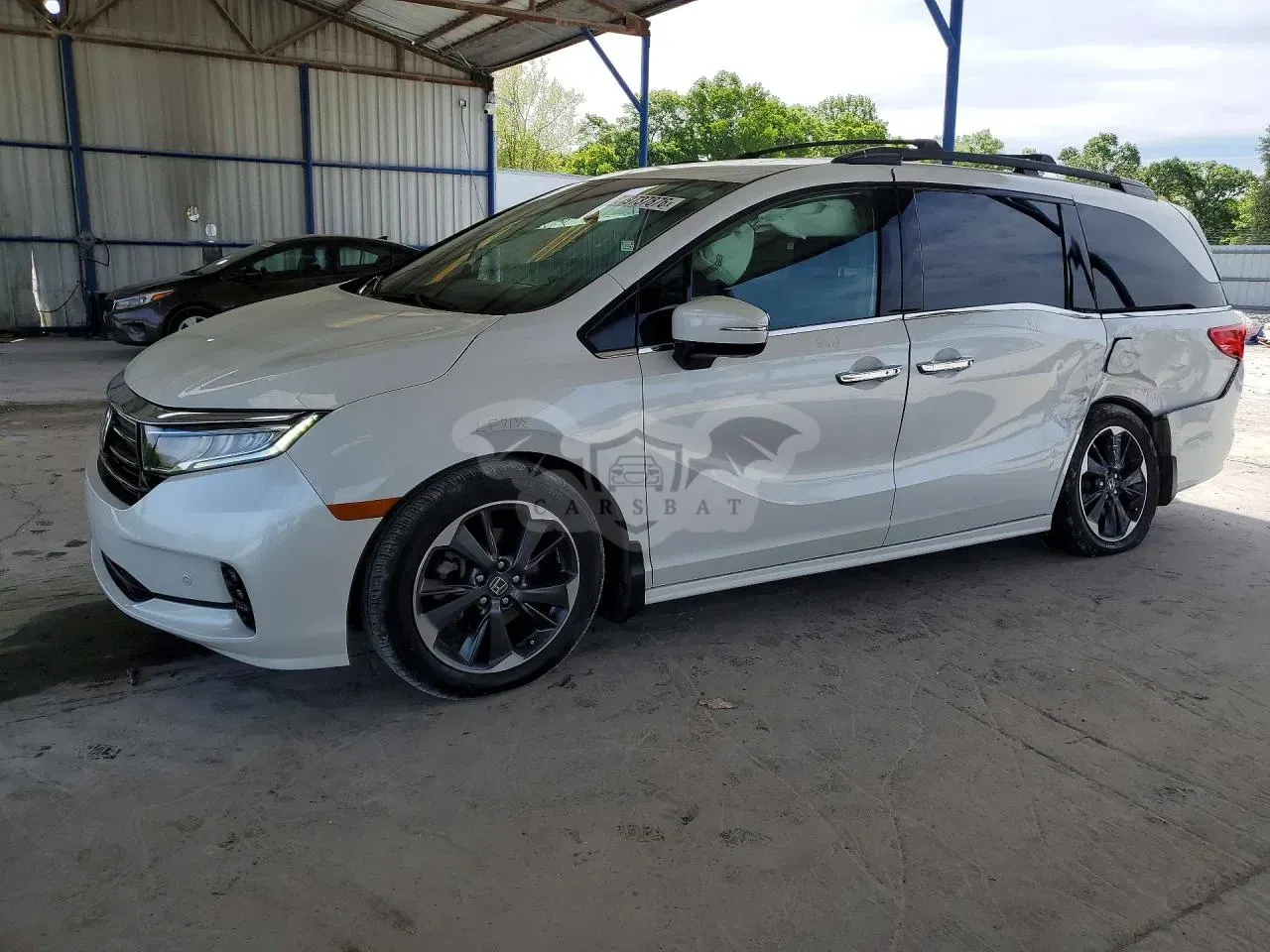 Honda Odyssey 3.5L 6 2022