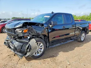 Chevrolet Silverado 1500 4.3L 6 2020