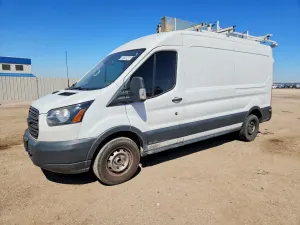 Ford Transit 3.7L 6 2017