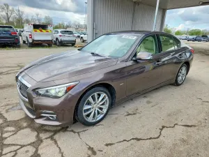 Infiniti Q50 3.0L 6 2017
