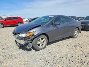 Honda Civic 1.8L 4 2015