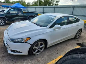 Ford Fusion 2.0L 4 2013