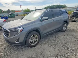 GMC Terrain 1.5L 4 2021