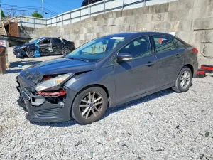 Ford Focus 2.0L 4 2017