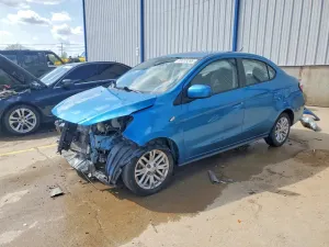 Mitsubishi Mirage 1.2L 3 2022