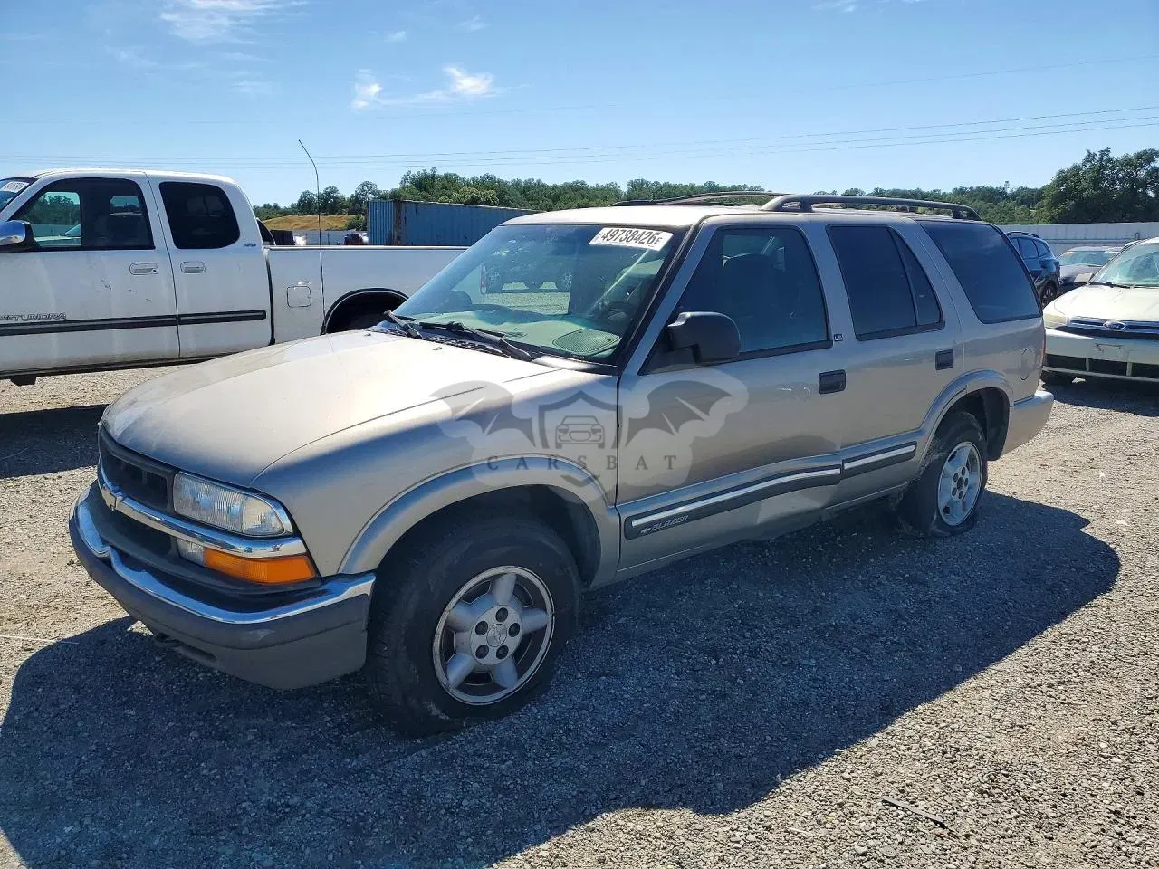 Chevrolet Blazer 4.3L 6 2000