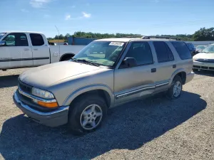 Chevrolet Blazer 4.3L 6 2000