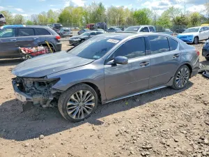 Acura RLX 3.5L 6 2018