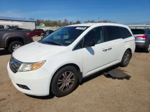 Honda Odyssey 3.5L 6 2013