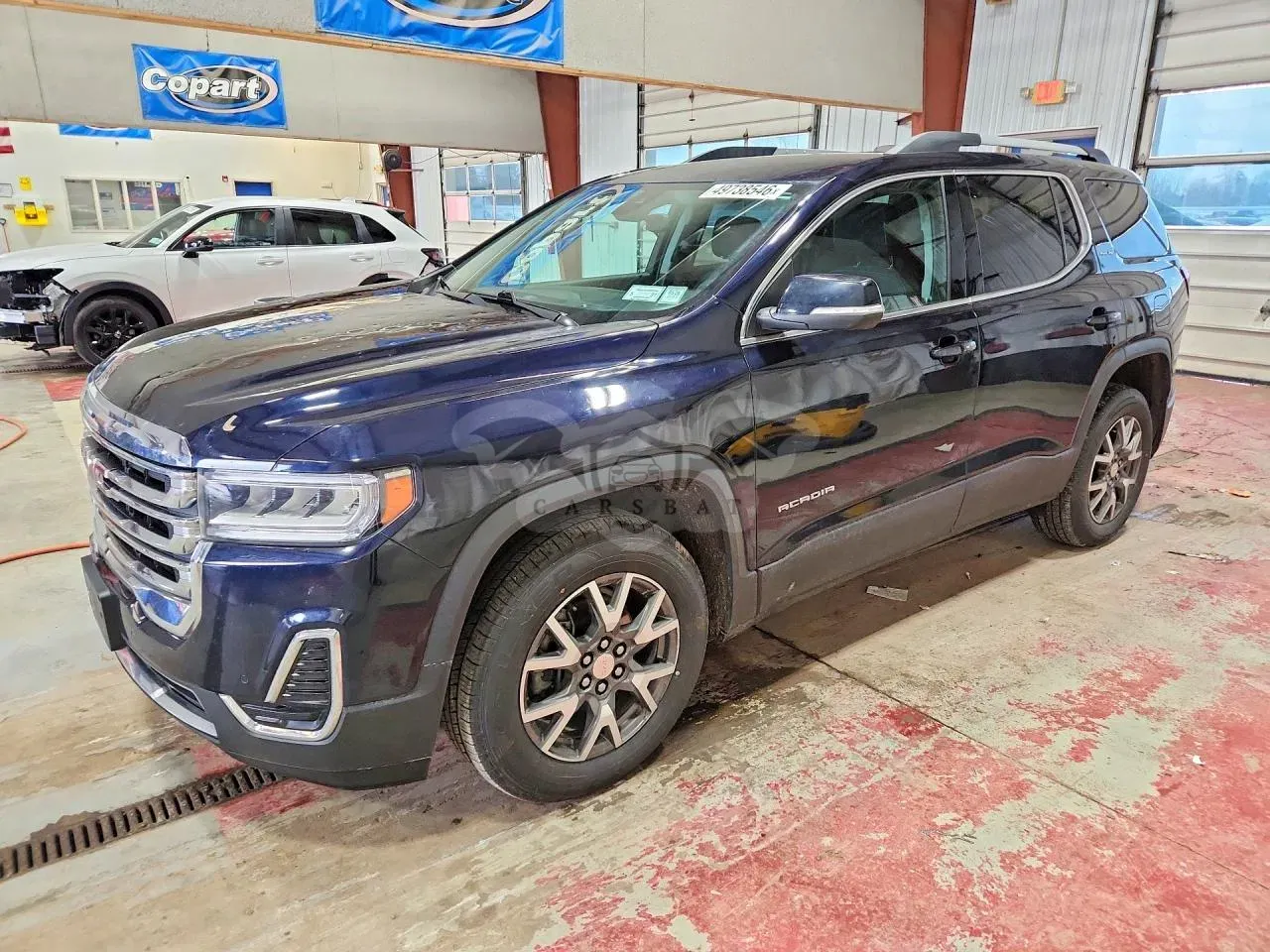 GMC Acadia 3.6L 6 2021