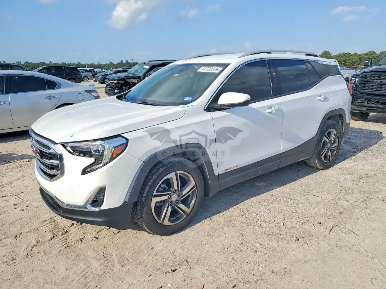 GMC Terrain 1.5L 4 2020