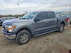 Ford F-150 3.5L 6 2021