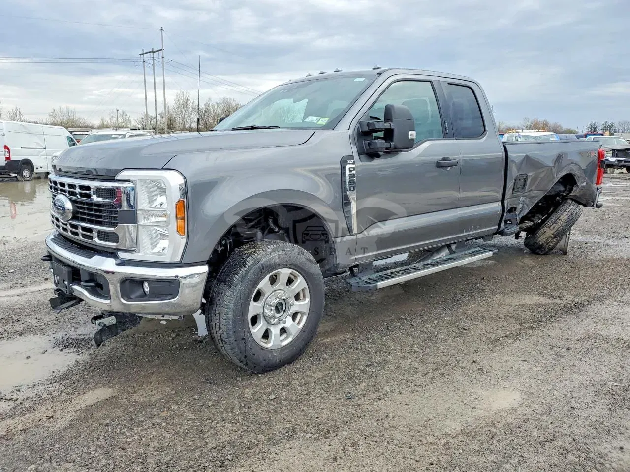Ford F-250 6.8L 8 2024