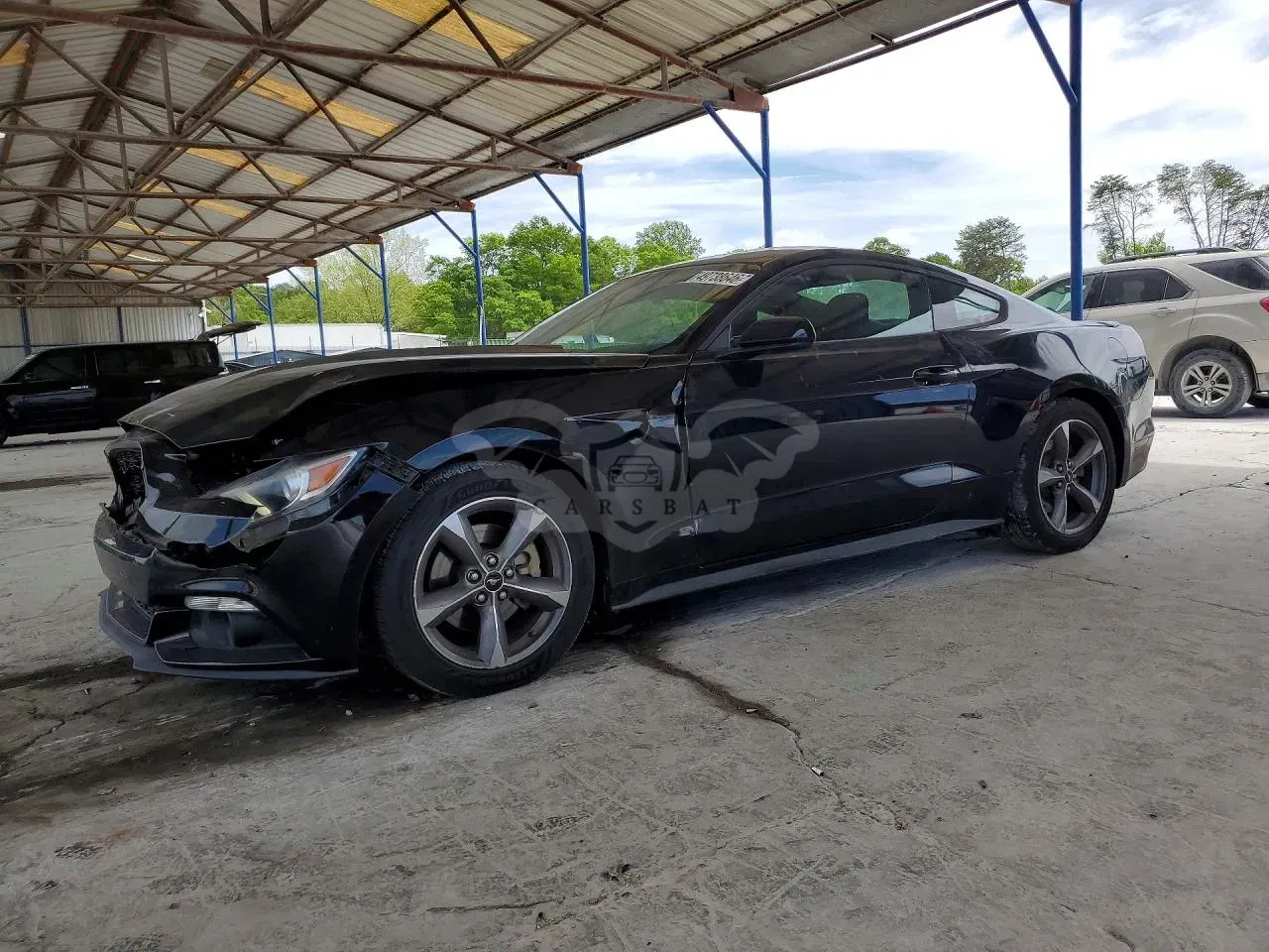 Ford Mustang 2.3L 4 2017