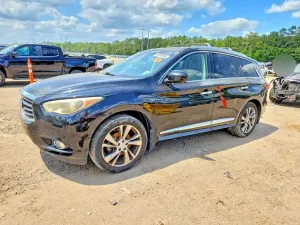 Infiniti QX60 3.5L 6 2014