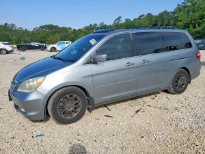 Honda Odyssey 3.5L 6 2007