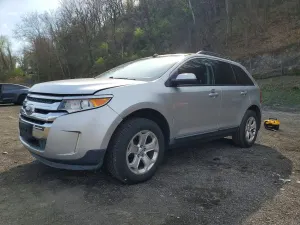 Ford Edge 3.5L 6 2014