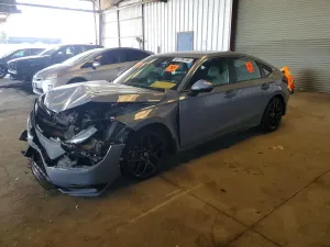 Honda Civic 1.5L 4 2024