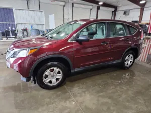 Honda CR-V 2.4L 4 2013