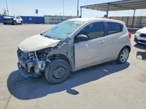 Chevrolet Spark 1.4L 4 2020