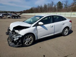 Ford Focus 2.0L 4 2016