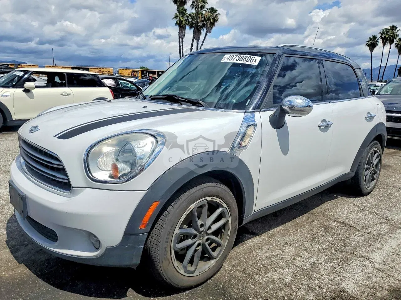 Mini Cooper 1.6L 4 2015