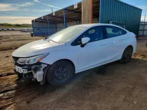 Chevrolet Cruze 1.4L 4 2018
