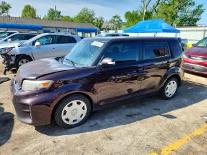Scion xB 2.4L 4 2012