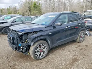 Kia Seltos 1.6L 4 2023