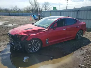 Kia Stinger 2.0L 4 2019