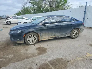 Chrysler 200 2.4L 4 2016