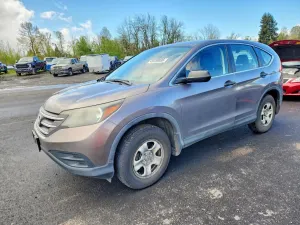 Honda CR-V 2.4L 4 2012