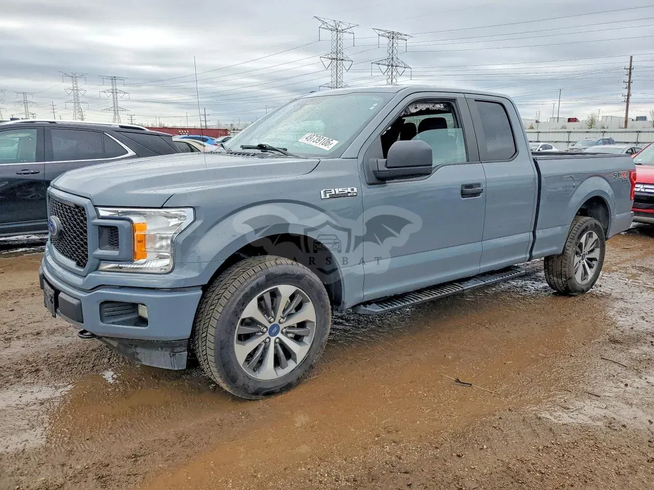 Ford F-150 2.7L 6 2019