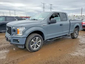 Ford F-150 2.7L 6 2019