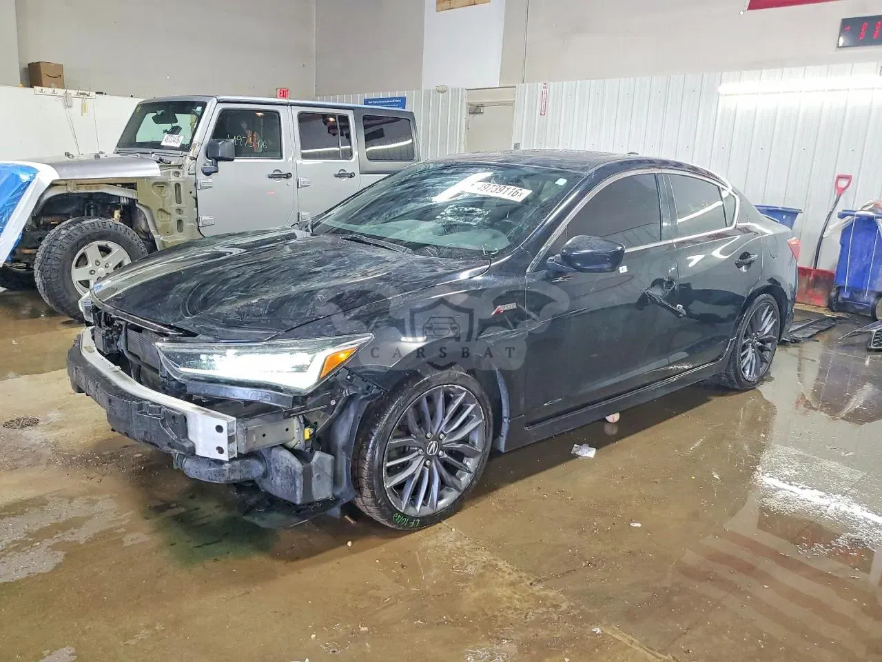 Acura ILX 2.4L 4 2020