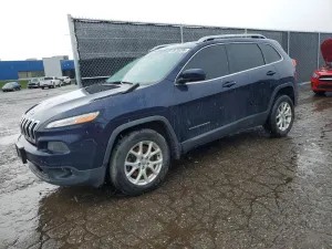 Jeep Cherokee 2.4L 4 2015